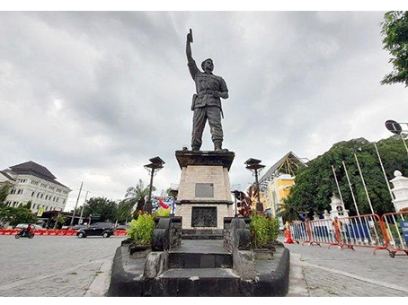 General Slamet Riyadi Monument